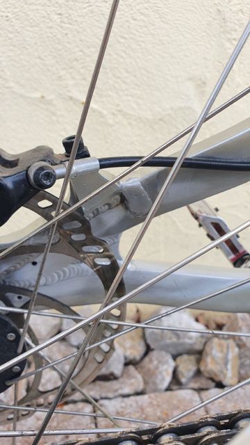 Tweedehands Extention Custom Other 2023 Mountainbike — afbeelding 11 van 16