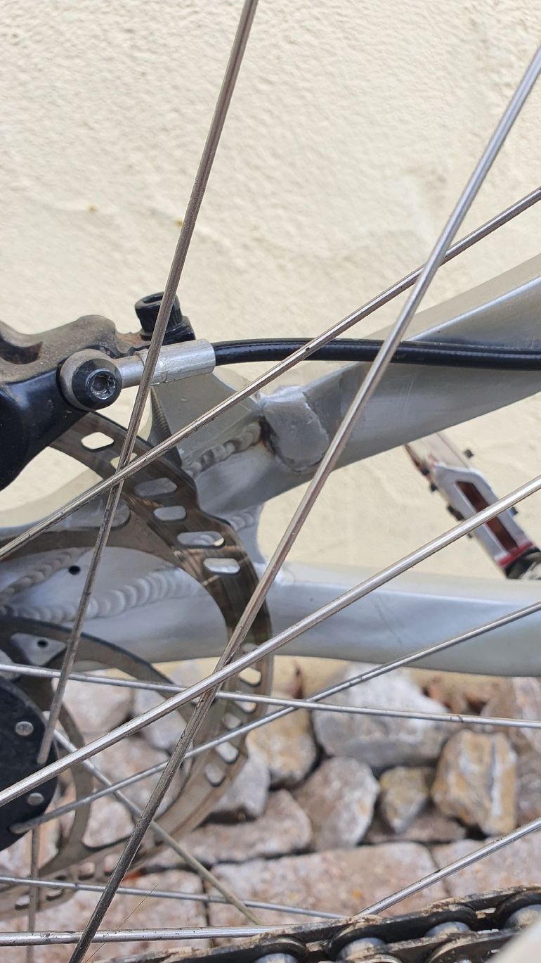 Tweedehands Extention Custom Other 2023 Mountainbike — afbeelding 11 van 16