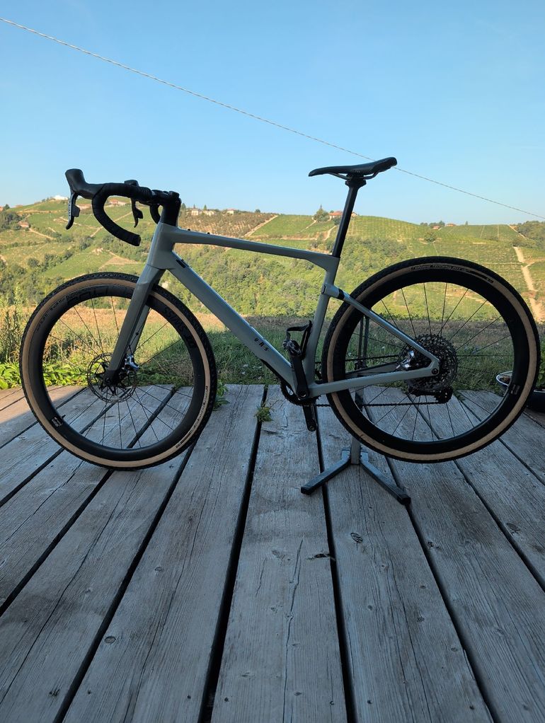 Použité BMC URS ONE 2020 2020 Road & Gravel — obrázek 2 z 4