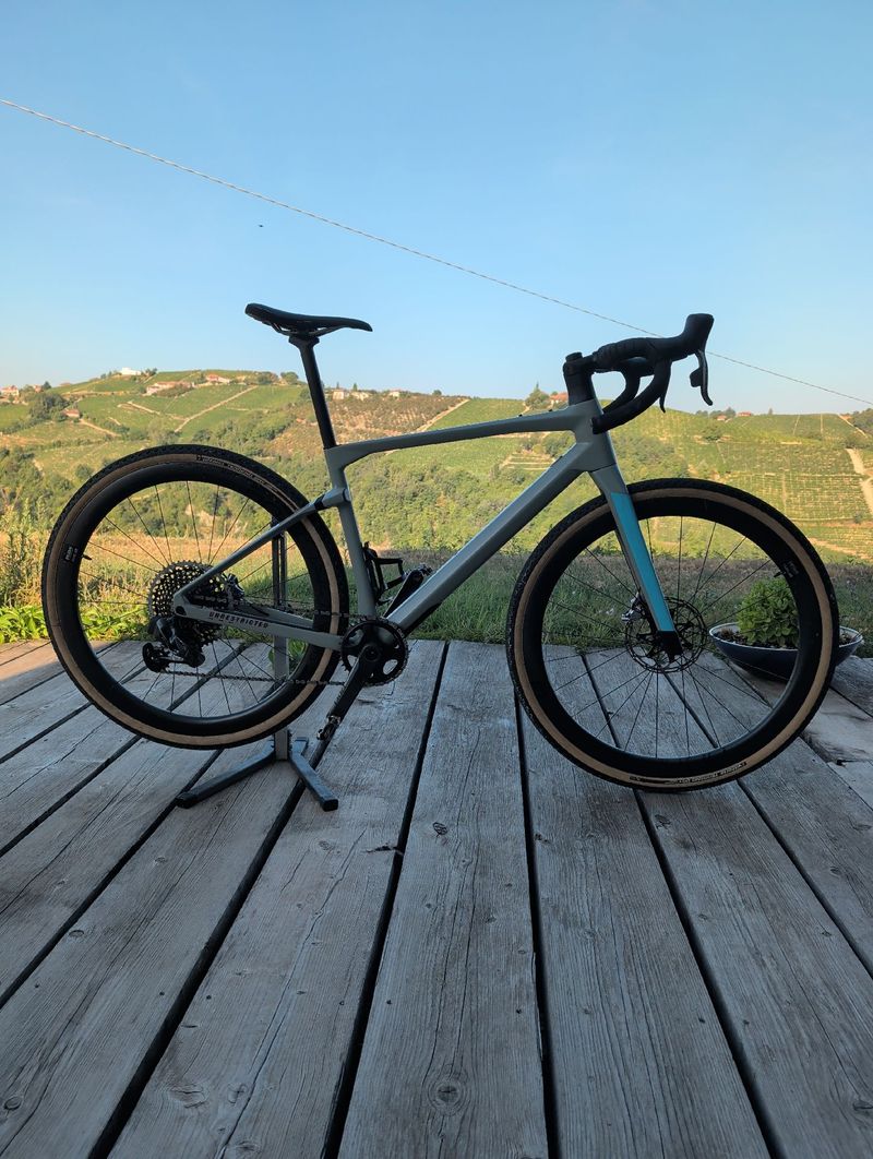 Použité BMC URS ONE 2020 2020 Road & Gravel