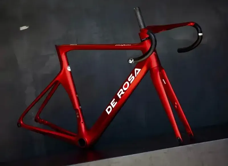Used De Rosa SK Pininfarina Disc Carbon frameset 2020 Frameset 2020 Road & Gravel