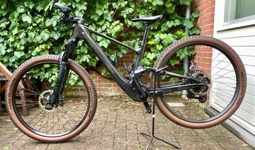 Scott Lumen eRIDE 910 SRAM Red eTap AXS 2024 Mountainbike d'occasion — image 2 sur 8
