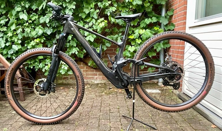 Scott Lumen eRIDE 910 SRAM Red eTap AXS 2024 Mountainbike d'occasion — image 2 sur 8