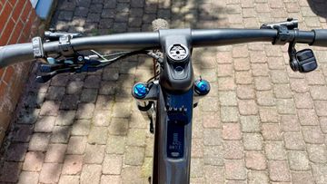 Scott Lumen eRIDE 910 SRAM Red eTap AXS 2024 Mountainbike d'occasion — image 8 sur 8