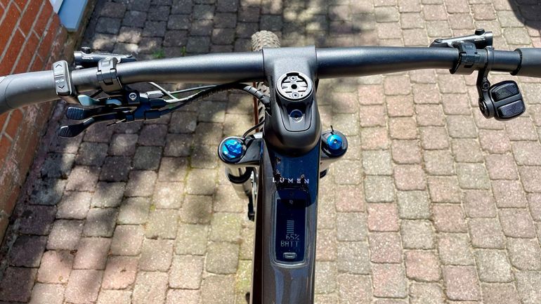 Scott Lumen eRIDE 910 SRAM Red eTap AXS 2024 Mountainbike d'occasion — image 8 sur 8