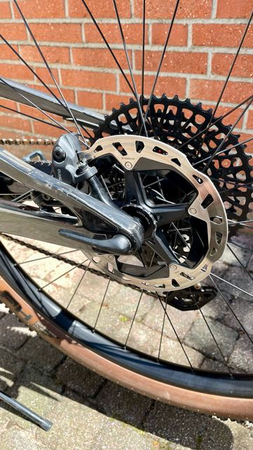 Scott Lumen eRIDE 910 SRAM Red eTap AXS 2024 Mountainbike d'occasion — image 4 sur 8
