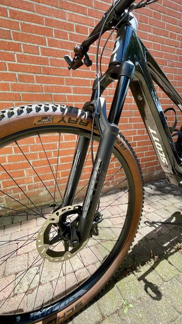 Scott Lumen eRIDE 910 SRAM Red eTap AXS 2024 Mountainbike d'occasion — image 6 sur 8