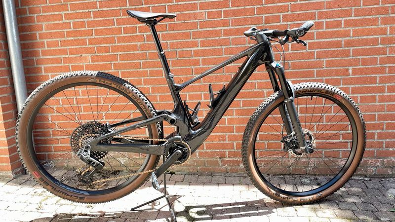 Used Scott Lumen eRIDE 910 SRAM Red eTap AXS 2024 MTB