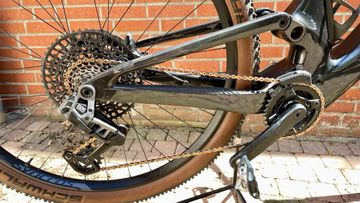 Scott Lumen eRIDE 910 SRAM Red eTap AXS 2024 Mountainbike d'occasion — image 3 sur 8