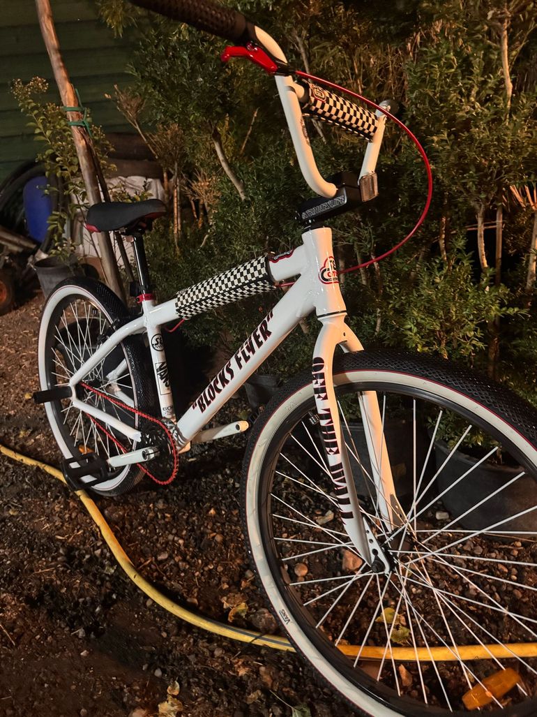 Brugt SE BIKES Custom Urban — billede 2 af 4