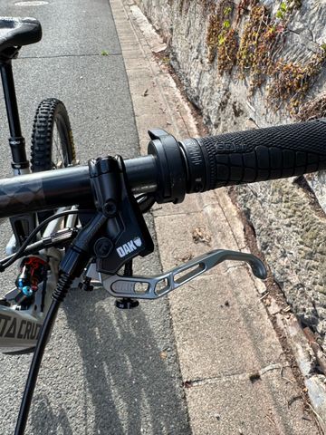 Santa Cruz Heckler SL GX AXS – Custom Aufbau 2025 Mountainbike d'occasion — image 16 sur 19