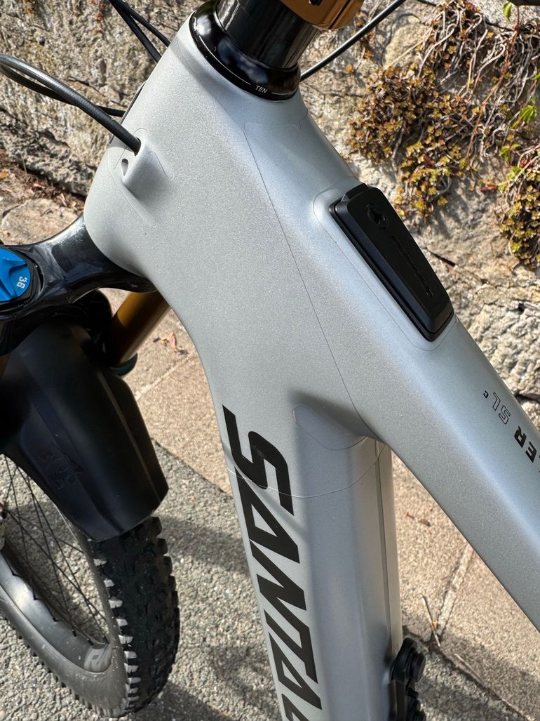 Santa Cruz Heckler SL GX AXS – Custom Aufbau 2025 Mountainbike d'occasion — image 8 sur 19