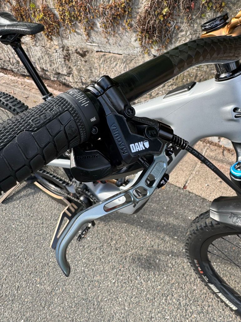 Santa Cruz Heckler SL GX AXS – Custom Aufbau 2025 Mountainbike d'occasion — image 17 sur 19