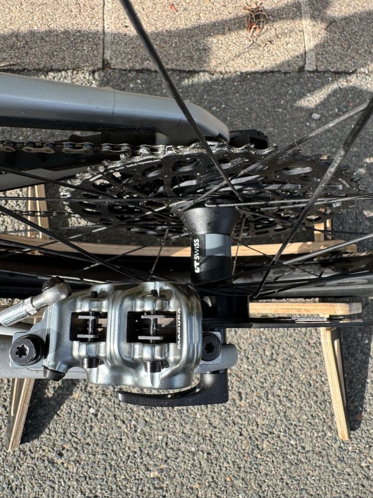 Santa Cruz Heckler SL GX AXS – Custom Aufbau 2025 Mountainbike d'occasion — image 14 sur 19