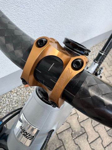 Santa Cruz Heckler SL GX AXS – Custom Aufbau 2025 Mountainbike d'occasion — image 4 sur 19