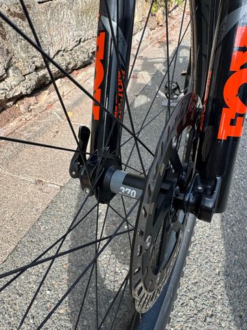 Santa Cruz Heckler SL GX AXS – Custom Aufbau 2025 Mountainbike d'occasion — image 12 sur 19