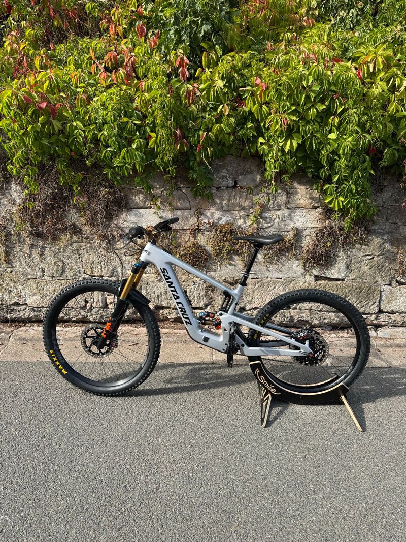 Używany Santa Cruz Heckler SL GX AXS – Custom Aufbau 2025 MTB