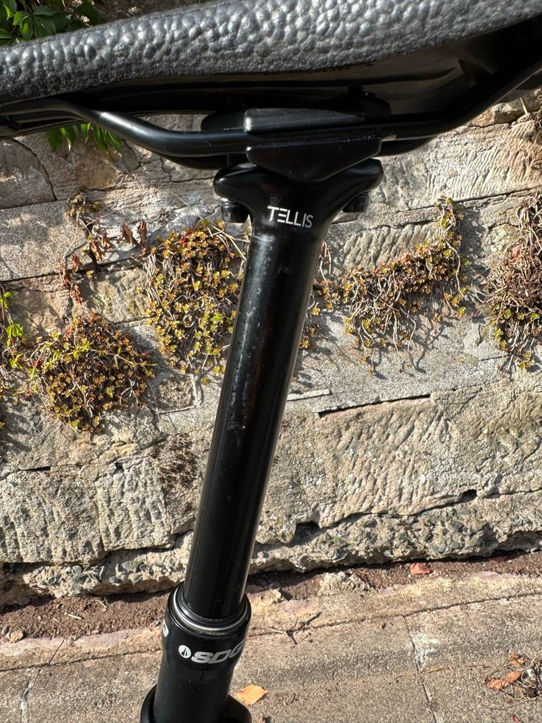 Santa Cruz Heckler SL GX AXS – Custom Aufbau 2025 Mountainbike d'occasion — image 7 sur 19