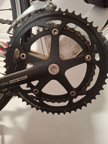 Brugt torpado. Campagnolo 2010 Road & Gravel — billede 3 af 9