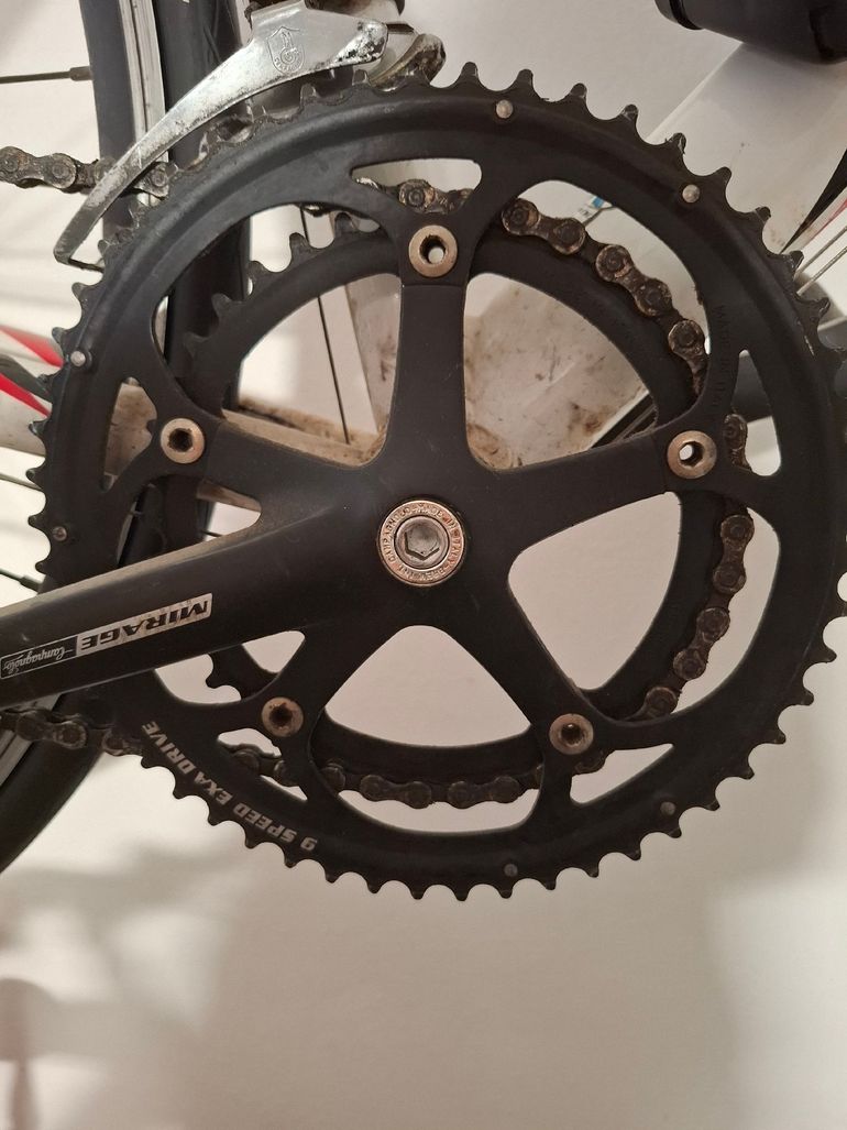 Brugt torpado. Campagnolo 2010 Road & Gravel — billede 3 af 9