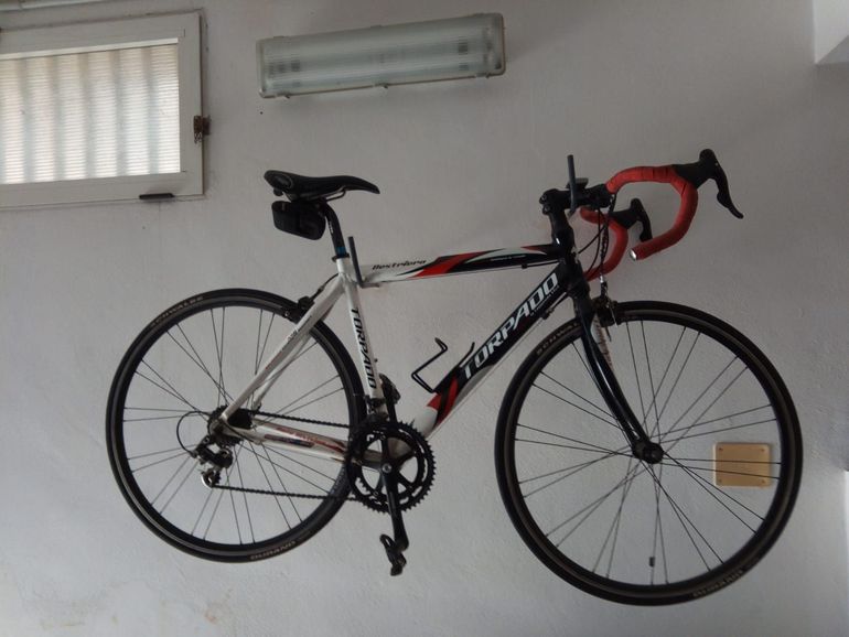 Brugt torpado. Campagnolo 2010 Road & Gravel — billede 9 af 9