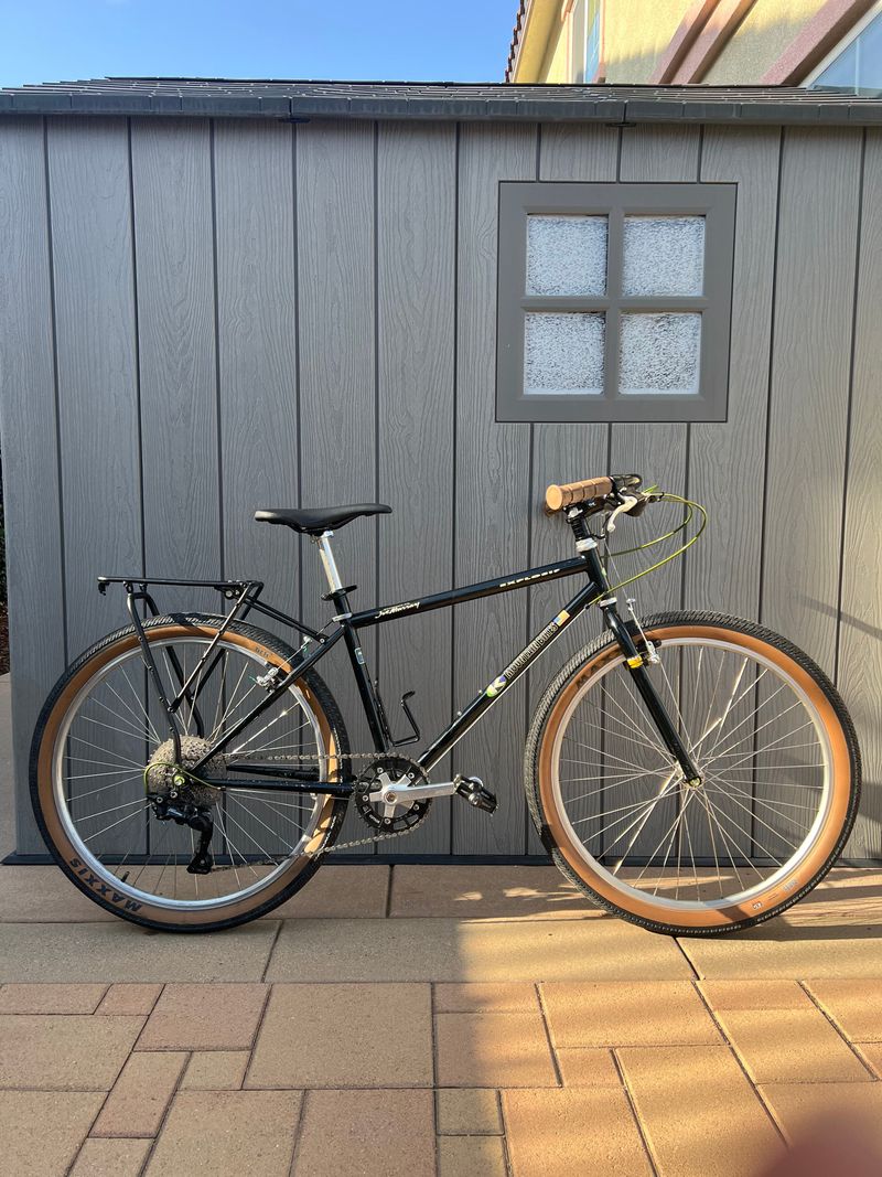 Used Kona 1992 Kona Explosif Joe Murray Vintage Mountain Bike Custom Build 1992 MTB