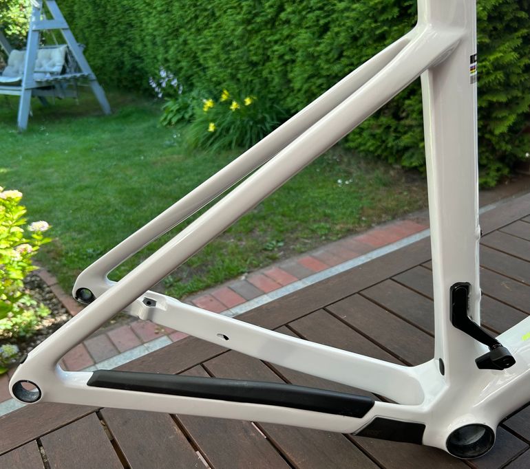 Brugt Rose FF FORCE AXS XLPR Frameset 2025 Road & Gravel — billede 9 af 9
