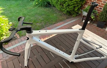 Brugt Rose FF FORCE AXS XLPR Frameset 2025 Road & Gravel — billede 4 af 9