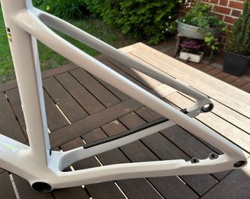 Brugt Rose FF FORCE AXS XLPR Frameset 2025 Road & Gravel — billede 5 af 9