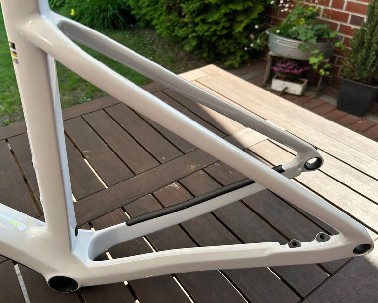 Brugt Rose FF FORCE AXS XLPR Frameset 2025 Road & Gravel — billede 5 af 9