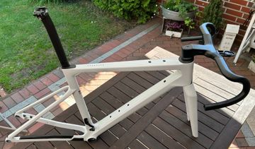 Brugt Rose FF FORCE AXS XLPR Frameset 2025 Road & Gravel — billede 2 af 9