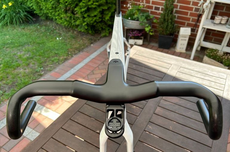 Brugt Rose FF FORCE AXS XLPR Frameset 2025 Road & Gravel — billede 8 af 9