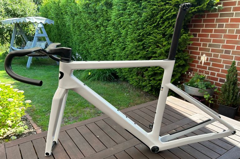 Brugt Rose FF FORCE AXS XLPR Frameset 2025 Road & Gravel — billede 3 af 9