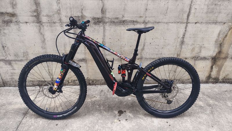 Gebrauchtes Giant Reign E+ 2 2023 2023 MTB