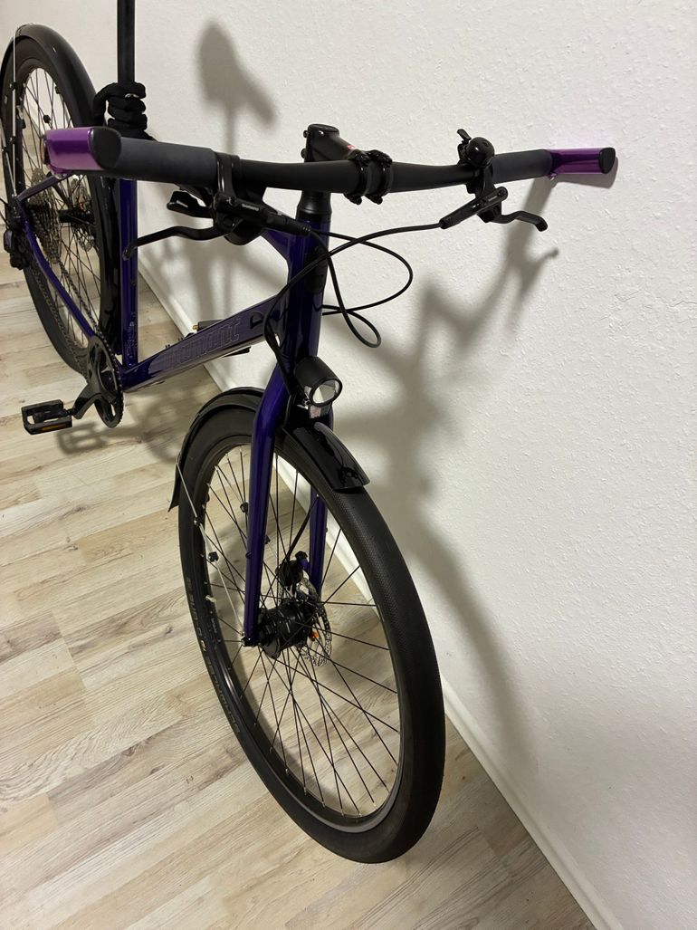 Used Diamant 136 2021 Urban, Purple — image 4 of 5