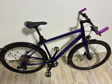 Used Diamant 136 2021 Urban, Purple — image 2 of 5