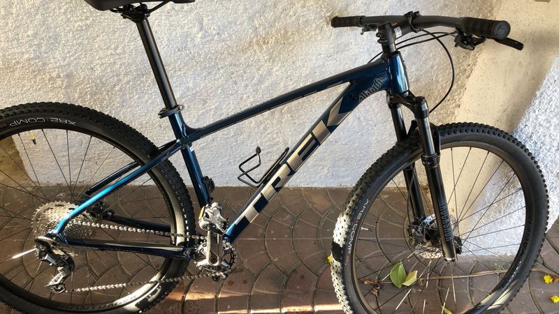 Used Trek X-Caliber 7 2021 2021 MTB