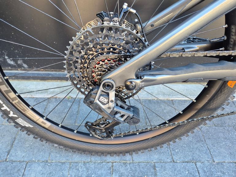 Brugt Specialized Turbo Levo Expert 2023 2023 Mountainbike — billede 3 af 12