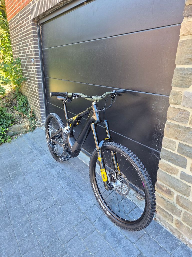 Brugt Specialized Turbo Levo Expert 2023 2023 Mountainbike — billede 2 af 12