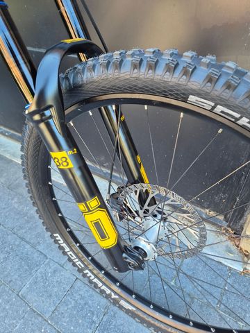 Brugt Specialized Turbo Levo Expert 2023 2023 Mountainbike — billede 6 af 12