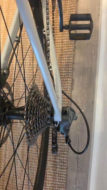 Używany CUBE ATTAIN, RACE 2026 2026 Road & Gravel — zdjęcie 11 z 26
