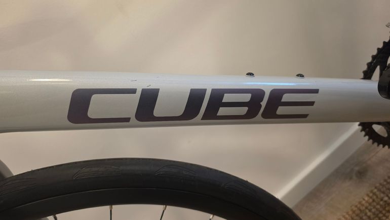 Używany CUBE ATTAIN, RACE 2026 2026 Road & Gravel — zdjęcie 13 z 26