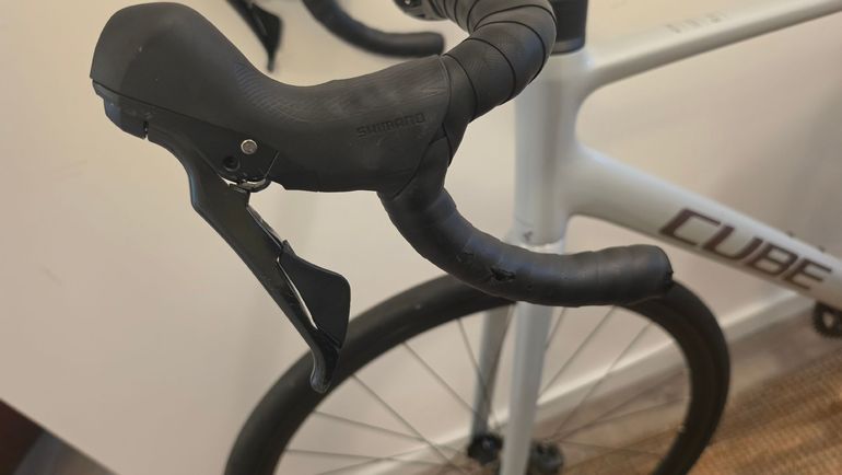 Używany CUBE ATTAIN, RACE 2026 2026 Road & Gravel — zdjęcie 25 z 26