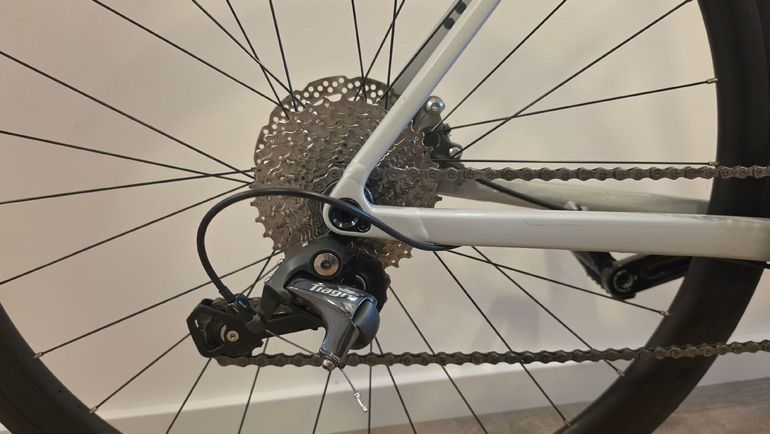 Używany CUBE ATTAIN, RACE 2026 2026 Road & Gravel — zdjęcie 3 z 26