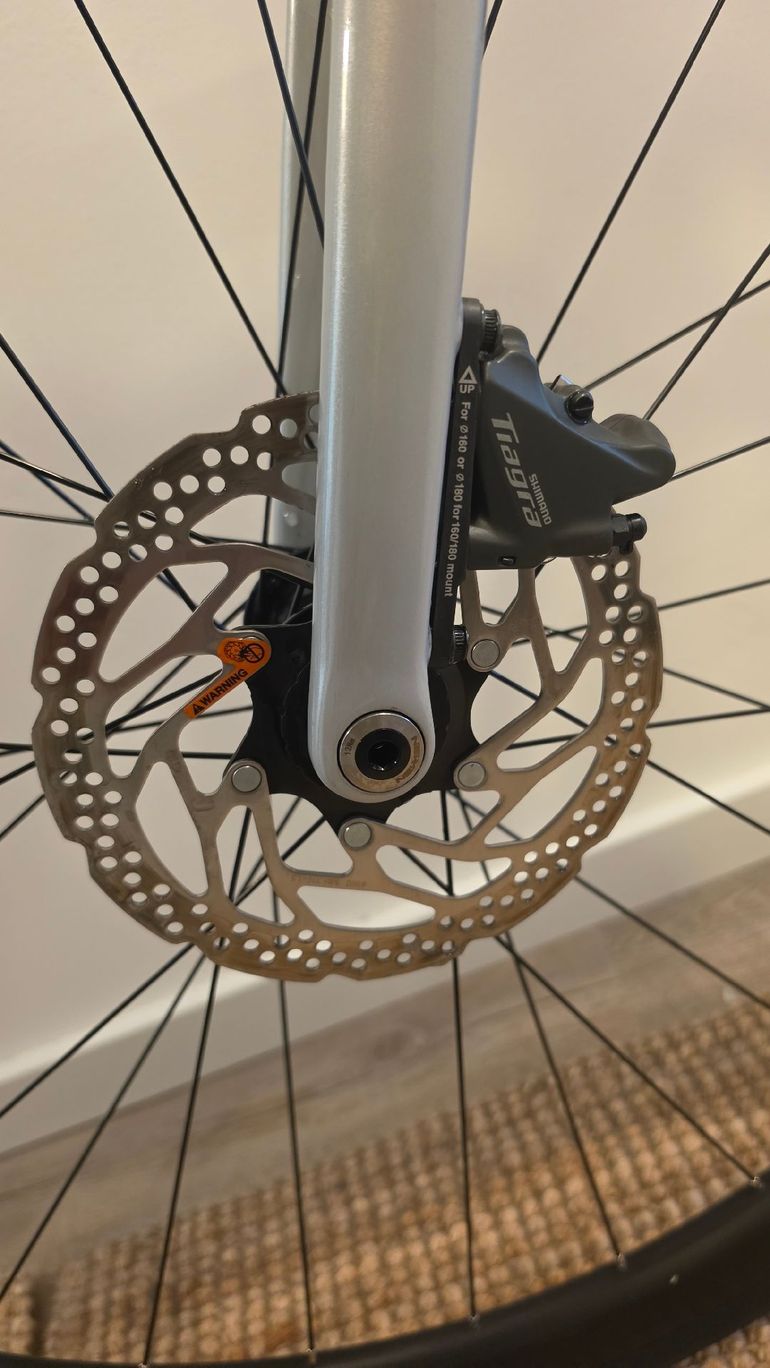 Używany CUBE ATTAIN, RACE 2026 2026 Road & Gravel — zdjęcie 9 z 26