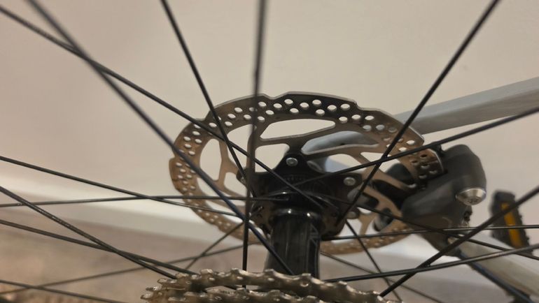 Używany CUBE ATTAIN, RACE 2026 2026 Road & Gravel — zdjęcie 16 z 26