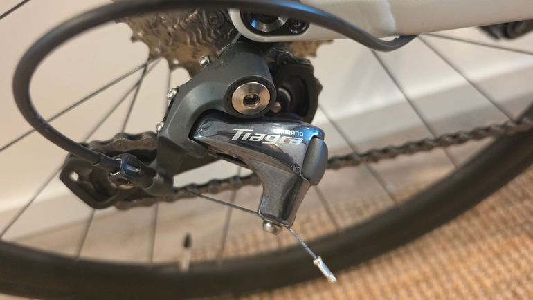 Używany CUBE ATTAIN, RACE 2026 2026 Road & Gravel — zdjęcie 23 z 26