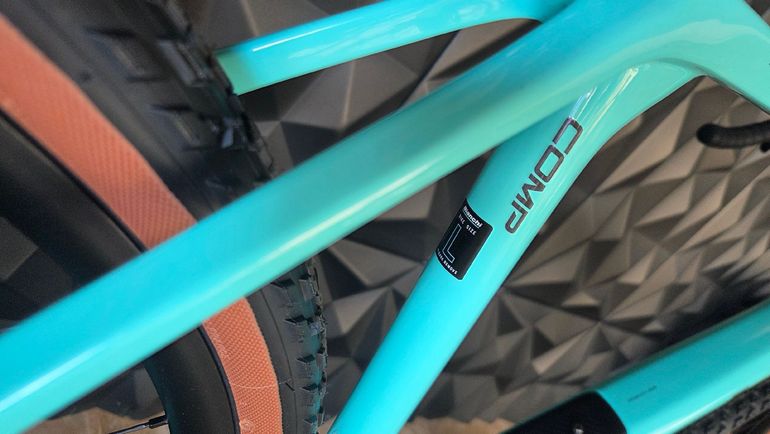 Brugt Bianchi Arcadex COMP GRX 610 2026 2026 Road & Gravel — billede 4 af 7