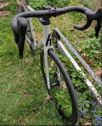 Brugt Rose Xlite 04 Rival AXS 2024 2024 Road & Gravel — billede 6 af 7