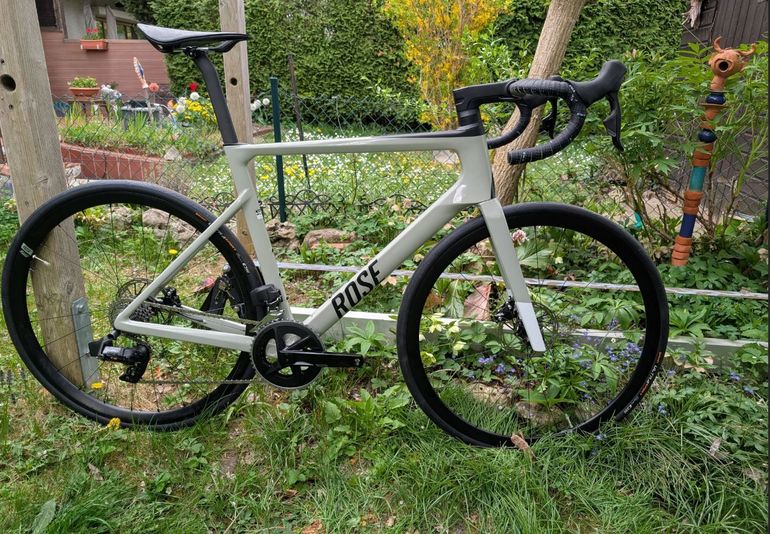 Brugt Rose Xlite 04 Rival AXS 2024 2024 Road & Gravel — billede 7 af 7